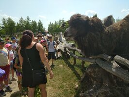 Projektový den - Zoo Chleby