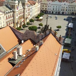 Deváté ročníky u Okresního soudu v Pardubicích