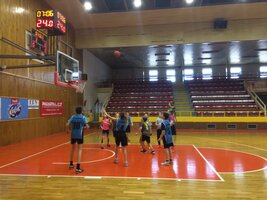 Liga škol v basketbalu - 2. kolo