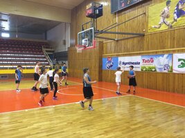 Liga škol v basketbalu - 2. kolo