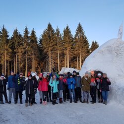 Lyžařský výcvikový kurz 2018