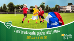 McDonald´s cup 2018 – okrskové kolo