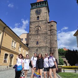 Podaří se nám znovu dostat do krajského kola soutěže „Mladý zdravotník?“