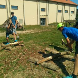 6. ročník v archeoparku Všestary a na Kuksu