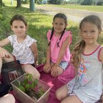 Piknik a zvířátka ve školní družině